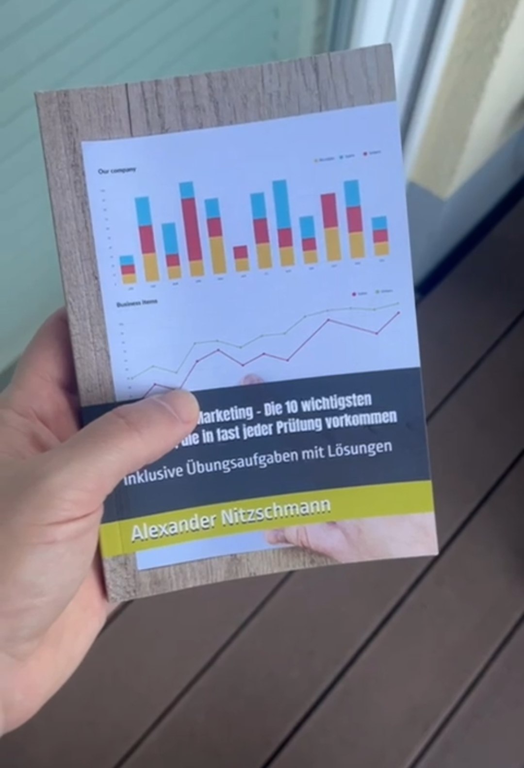 Cover: Fachwirt für Marketing IHK Buch